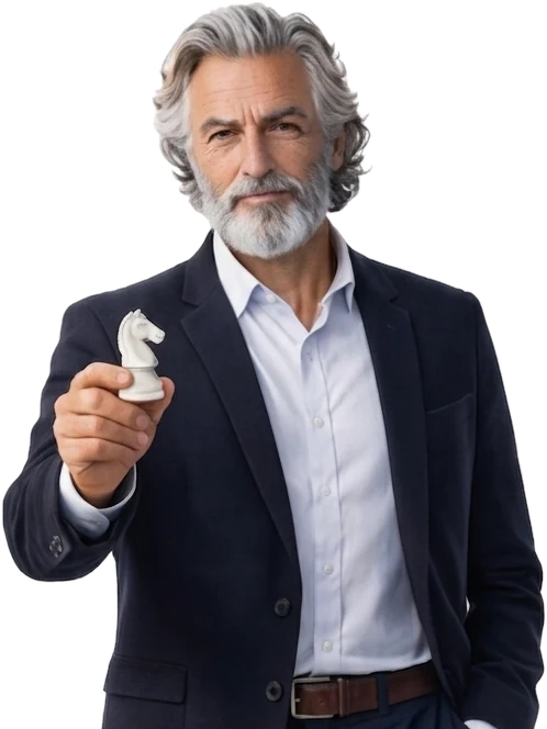 Strategic Advisor, an EnvisionHere AI Life Guide