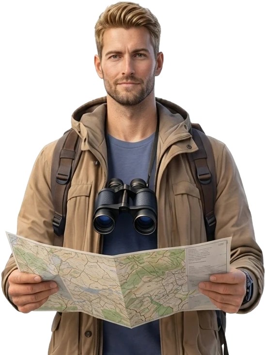 The Visionary, an EnvisionHere AI Life Guide